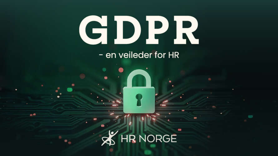 Personvern: GDPR-veileder på norsk og engelsk