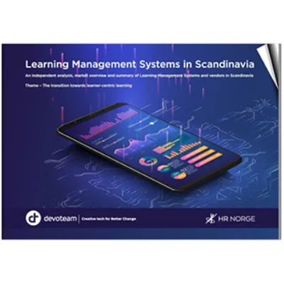Learning Management Systems in Scandinavia