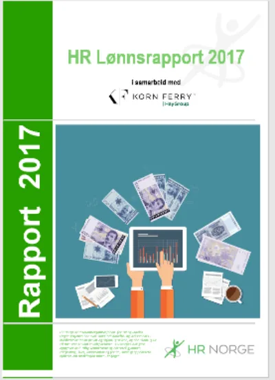 HR Lønnsrapport 2017