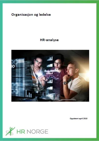HR analyse