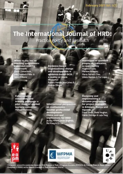 The International Journal of HRD