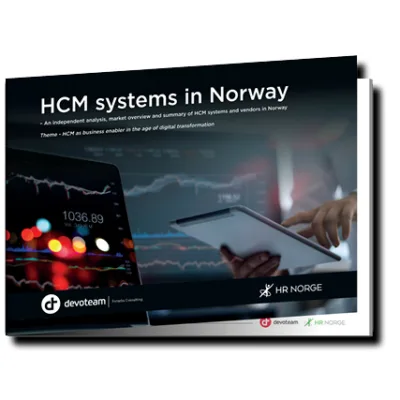 HCM Systemer i Norge