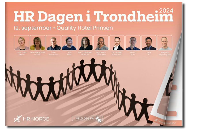 HR Dagen i Trondheim 2024 Forsidebilde 750x450