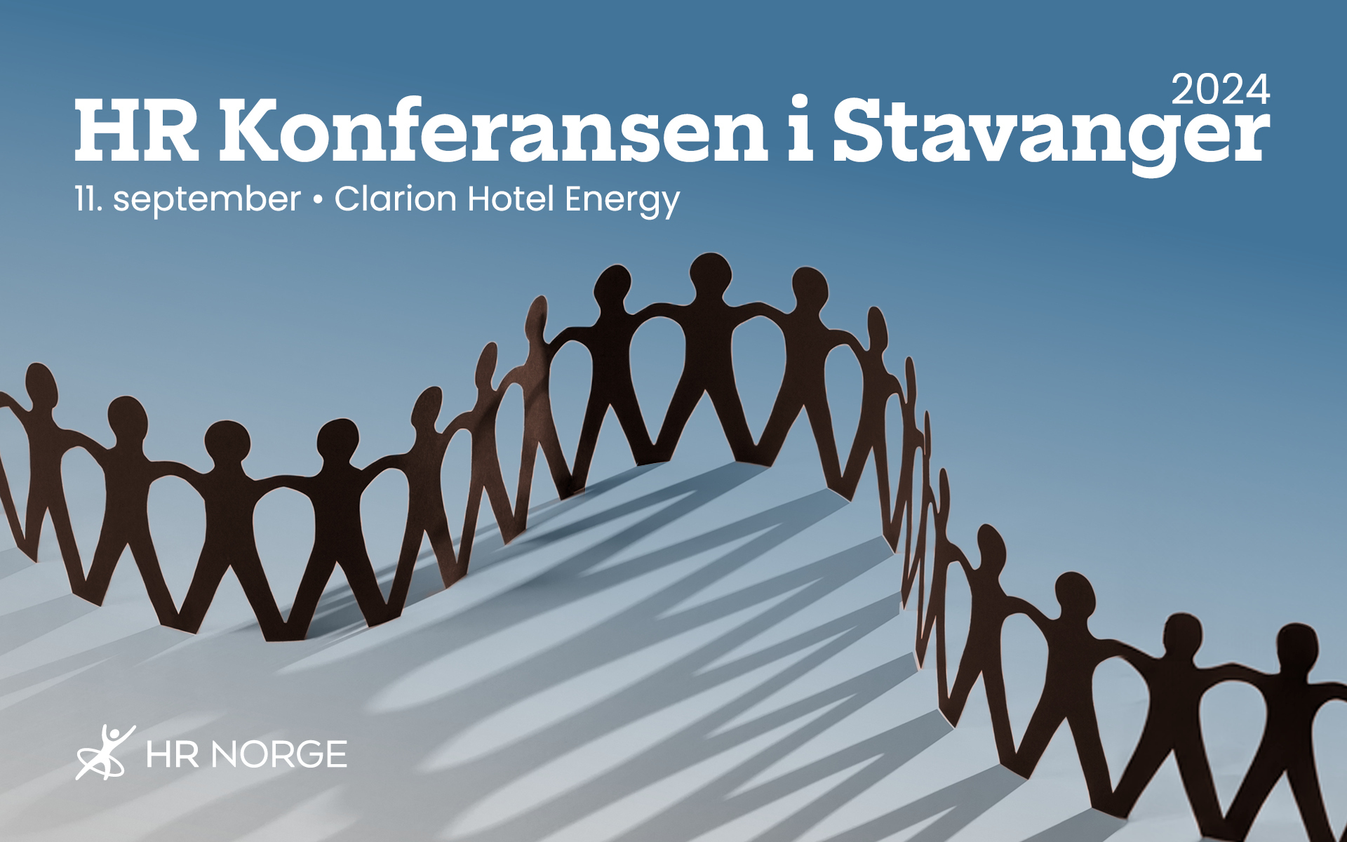 HR Konferansen i Stavanger 2024