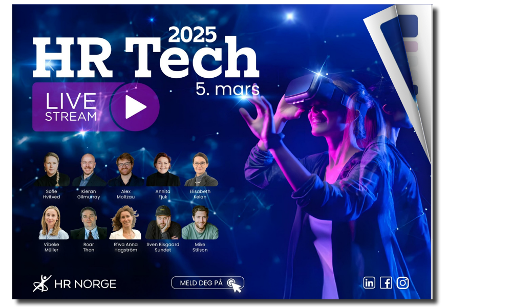 HR Tech 2025 Live stream Forsidebilde 750x450