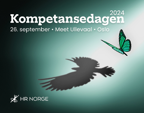 Forside program Kompetansdagen 2024