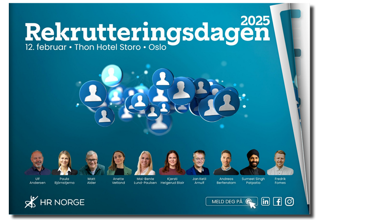 Rekrutteringsdagen 2025 Forsidebilde 750x450