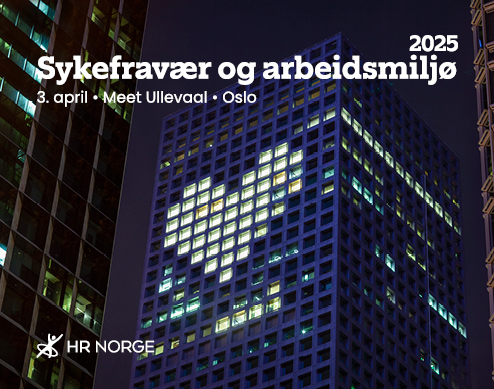 Sykefravaer og arbeidsmiljoe 2025 494x389 Ny landingsside