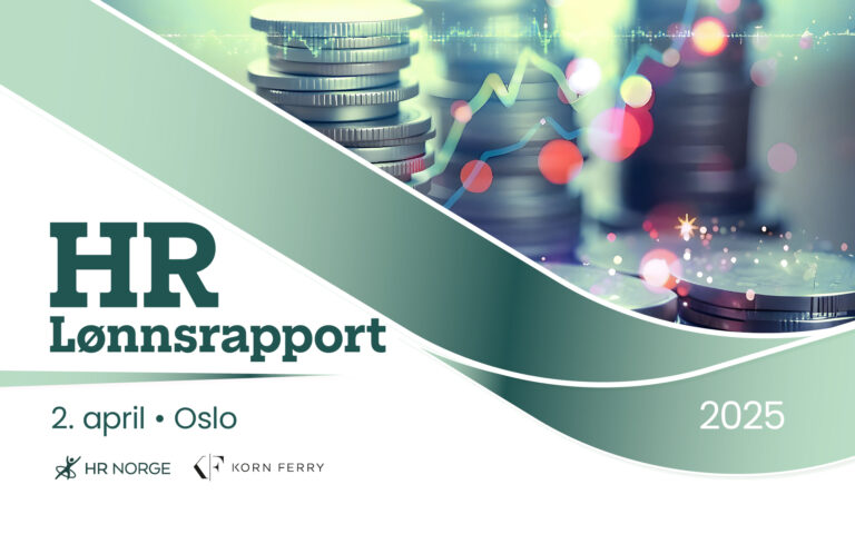 HR Lonnsrapport 2025 DIGITALT Landingssiden 1610 Oslo