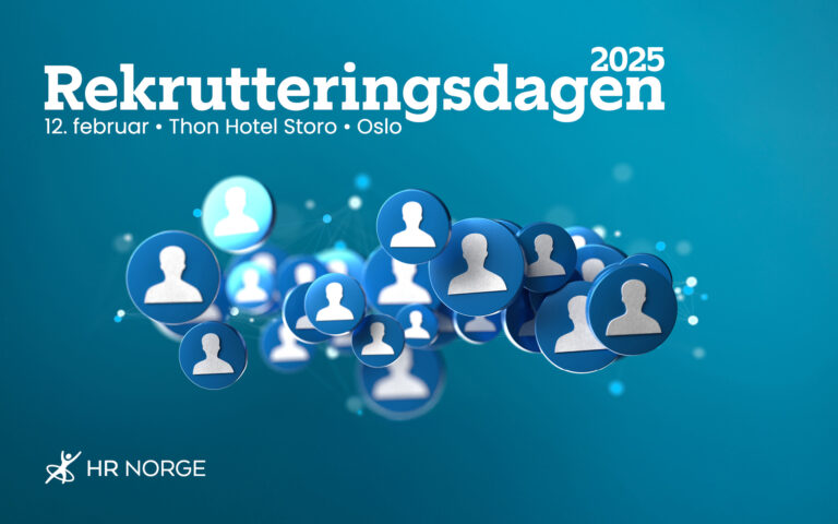 Rekrutteringsdagen 2025 Landingssiden 1610 format