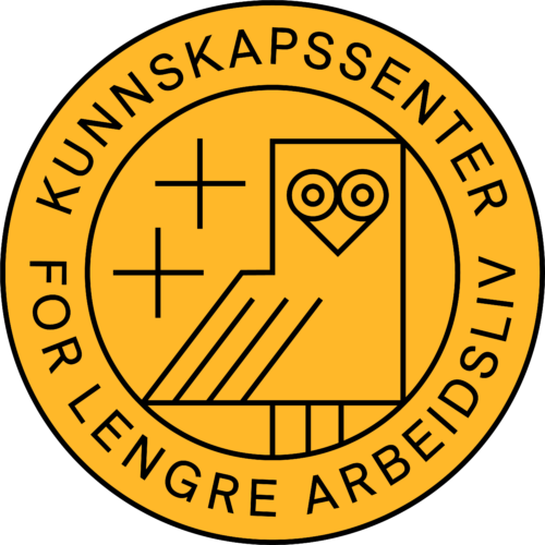 Emblem oransje