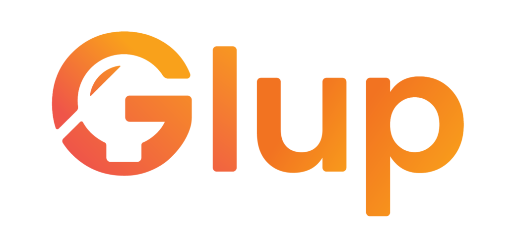 LOGO Glup Gradient