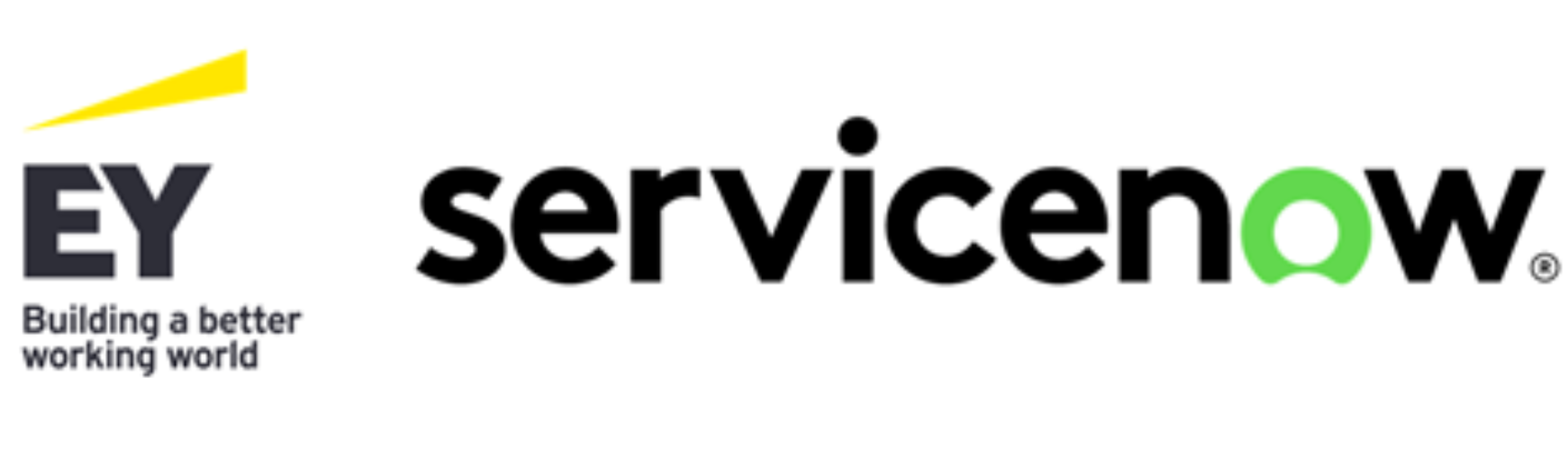 Logo EY Service Now