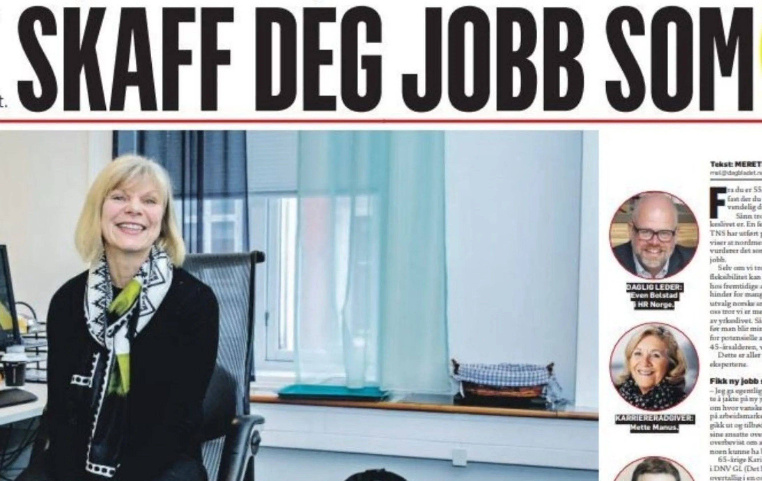 Dagbladet 26 02 19