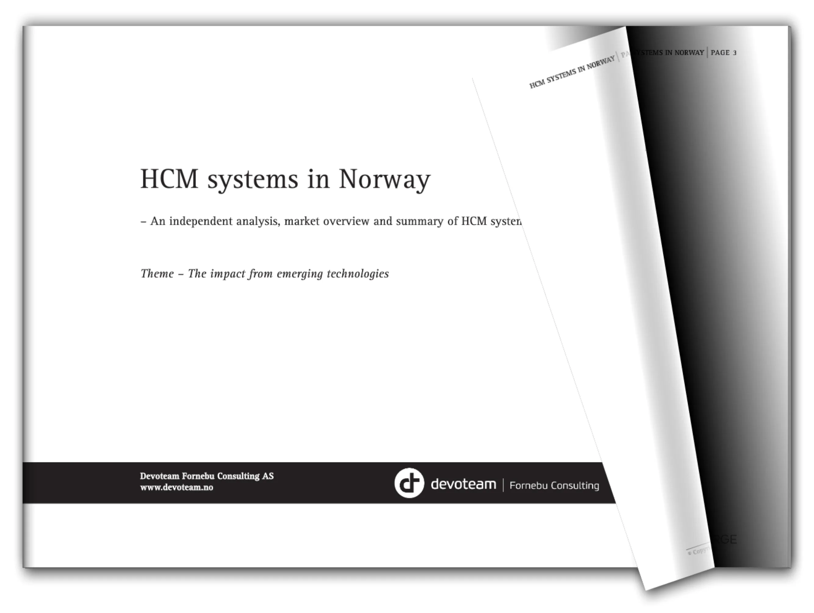 Hcm 2019 Norway Forsidebilde